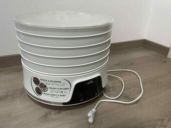 Sušička ovoce ETA Brisa 1302 90000 bílá