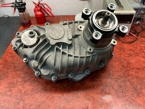 Mercedes Vito Rozvodovk