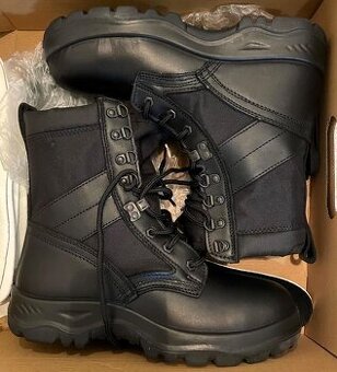 Boty polní letní PČR