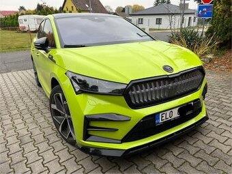 Škoda Enyaq coupe RS,4x4,plná výbava.