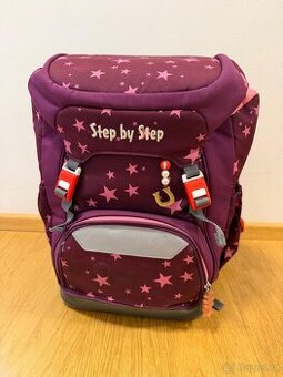 Školní Batoh Step By Step GRADE Unicorn