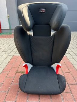 Dětská autosedačka Britax Römer KIDFIX SL, barva cosmos Bla