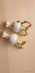 Dvě vázičky 17 cm