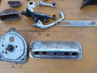 Škoda Felicia,Spartak ,oktavia