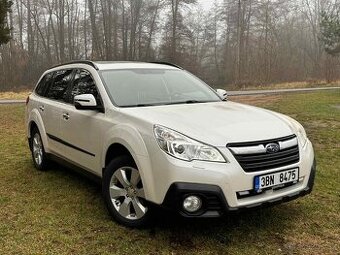 Subaru Outback 2.5i