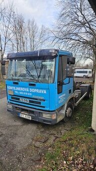 Iveco Eurocargo 75E18 nosič kontejneru