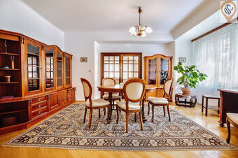 Pronájem velkorysého bytu 3+1 v centru Plzně – Havlíčkova ul