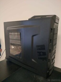 Herní PC - RTX 3070 / Ryzen 5600 / 32GB RAM
