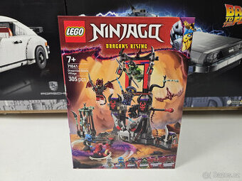 LEGO® NINJAGO® 71841 Vesnice dračí bouře
