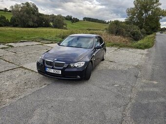 BMW 325 E90 Lpg