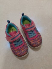 Skechers tenisky vel. 23 blikaci