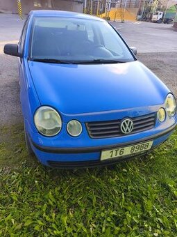 VW polo 1.2htp