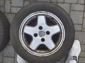 Peugeot 206 alu kola prodám