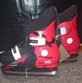 Dětské brusle - nové