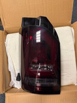 VW T6 zadní světla