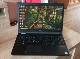 DELL LATITUDE E5570 I5-6300HQ 2,30GHZ, 16GB