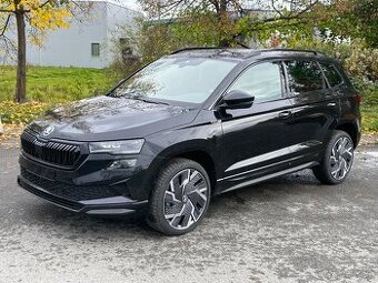 Originální alu kola R19 Škoda Karoq