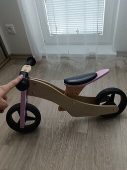 Small foot Dřevěné odrazedlo