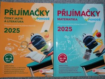 PŘIJÍMAČKY V POHODĚ 2025