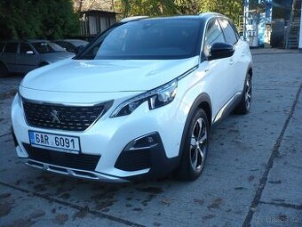 Peugeot  3008 2.0 HDI 110 kW GT- Line