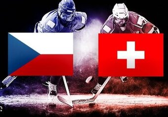 ČESKO-ŠVÝCARSKO - HOKEJ Olympiáda