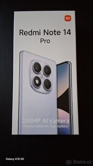 Redmi Note 14 Pro