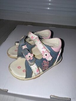 Dětské sandály