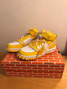 NIKE AIR FORCE 1 MID Vel. 43 a take 44