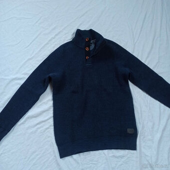 pánský svetr vel. L  Marc O'Polo  TOP STAV