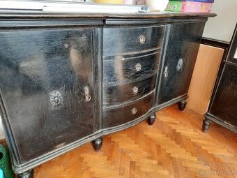 Nábytek styl Gerstl