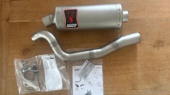 výfuk Yamaha Teneree 700