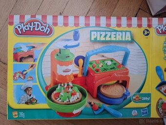 Play doh pizzeria