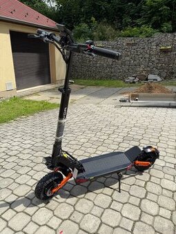 Elektrokoloběžka 2000W, 60V, 18Ah - nová