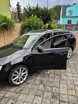 Škoda octavia 3 1.8 tsi 132kw