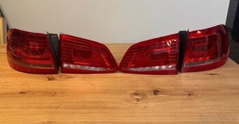 VW Passat B7 Combi LED zadní světla