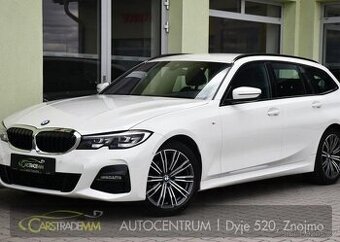 BMW Řada 3 320d xDrive M-SPORT 1M ČR