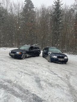 Prodám bmw e46 320 D 110 kw