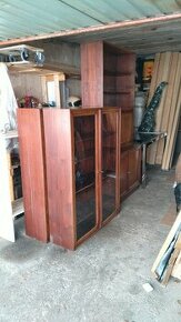 Sestava nábytku r.v. 1978