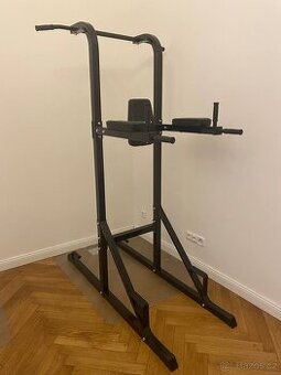 Multifunkční samostatná hrazda FitnessLine