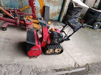 Sněžný fréza Honda HS 760