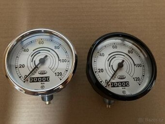 Tachometr Jawa 250 pérák (komunista)