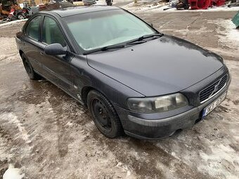 Volvo S60 2.4i 125kW na ND - 1