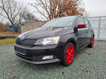 Škoda Fabia EDITION - 1