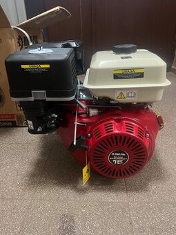 Horizontální Motor 15hp - 1