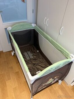 Skládací cestovní postýlka Cam Daily Plus