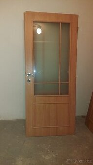 Dveře Dřevěné - 900, 600 mm