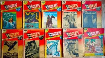 100 x Rodokaps-Rozruch. - 1