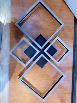 LED lustr Adrilux 1708359 - 1