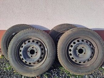 Letní pneumatiky 165/70 R13 79T
