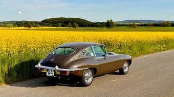 🏁 Jaguar E-Type Series 2 4.2 2+2 (1970)